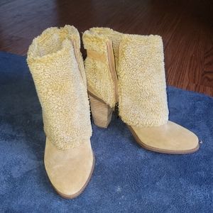 New Jessica Simpson booties😍